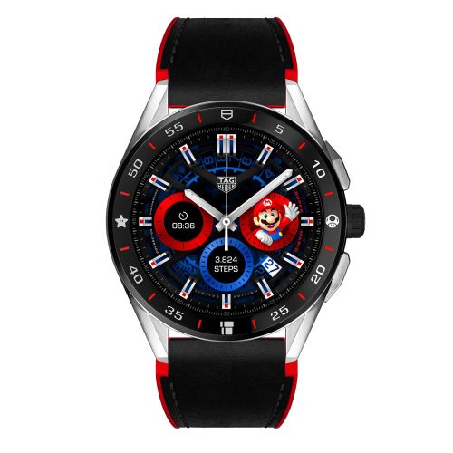TAG Heuer Connected E3 45 Super Mario